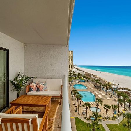 The Summit 803: Beachfront Luxury Condo with Incredible Views Panama City Beach Exterior photo