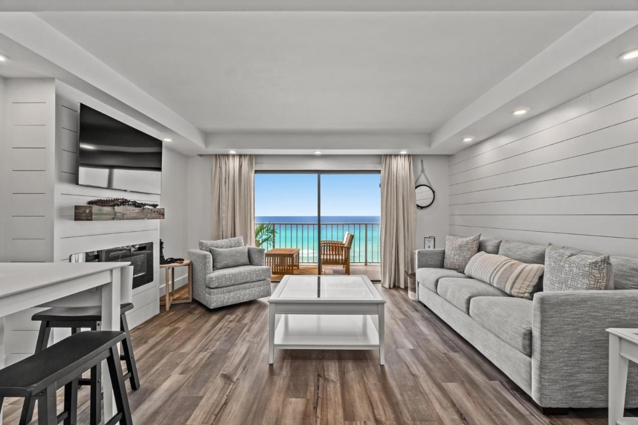 The Summit 803: Beachfront Luxury Condo with Incredible Views Panama City Beach Exterior photo