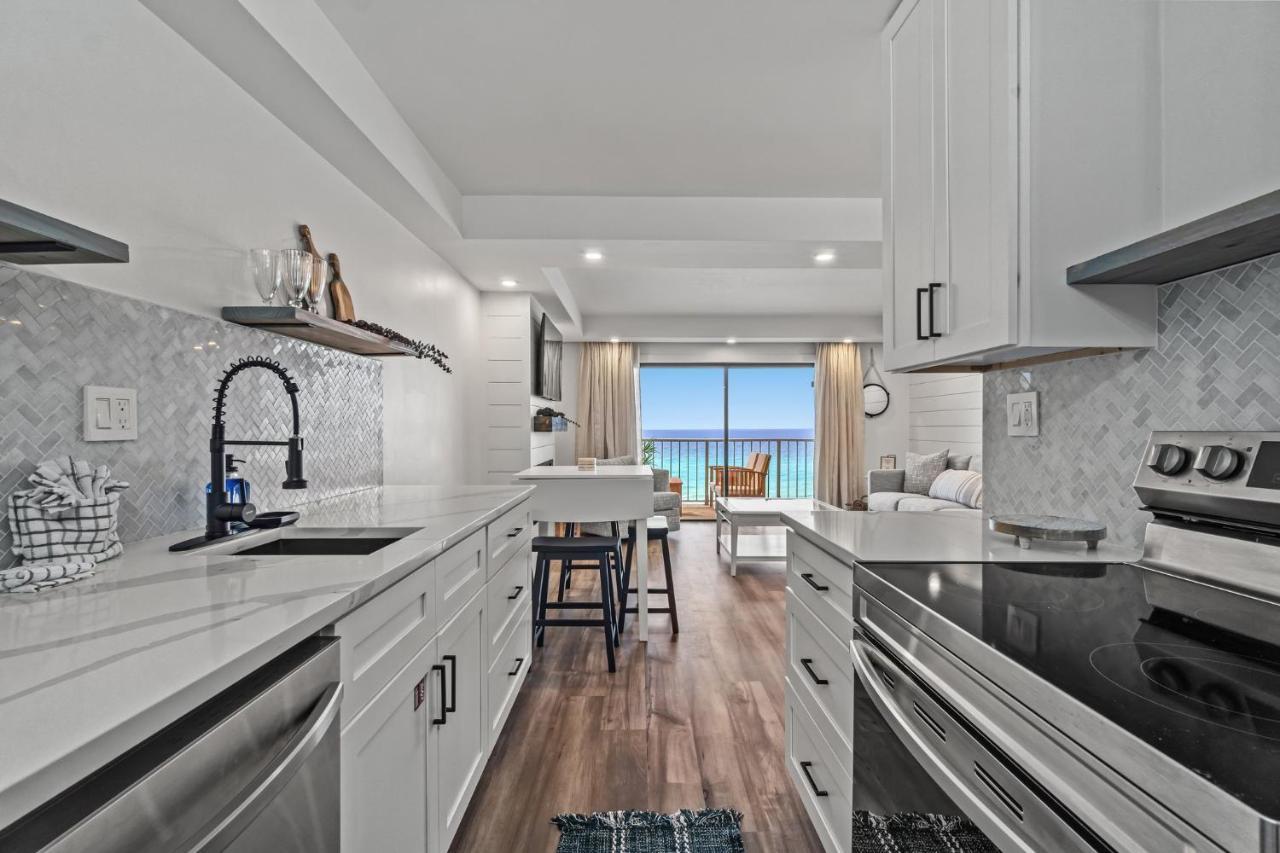 The Summit 803: Beachfront Luxury Condo with Incredible Views Panama City Beach Exterior photo
