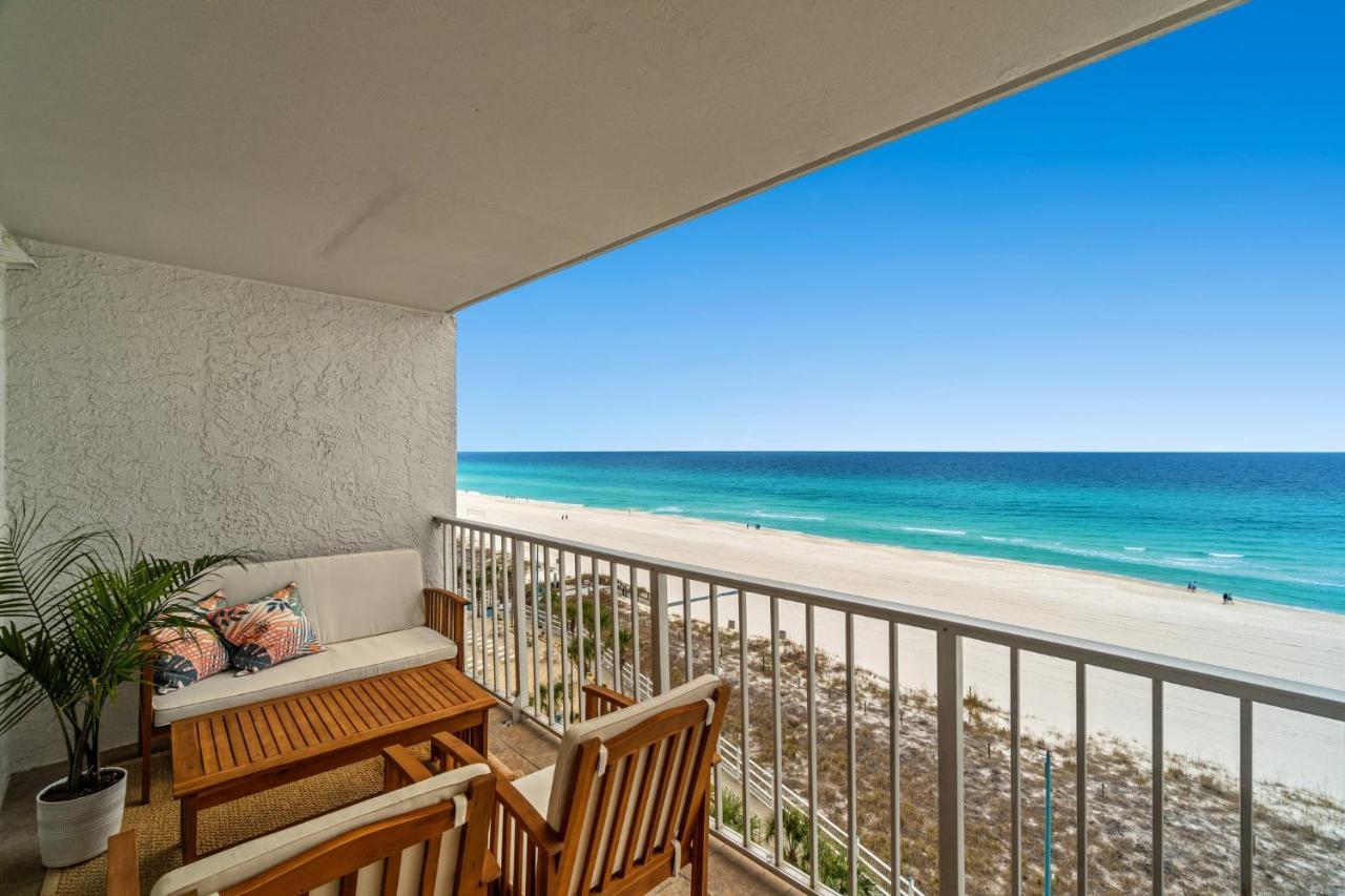 The Summit 803: Beachfront Luxury Condo with Incredible Views Panama City Beach Exterior photo