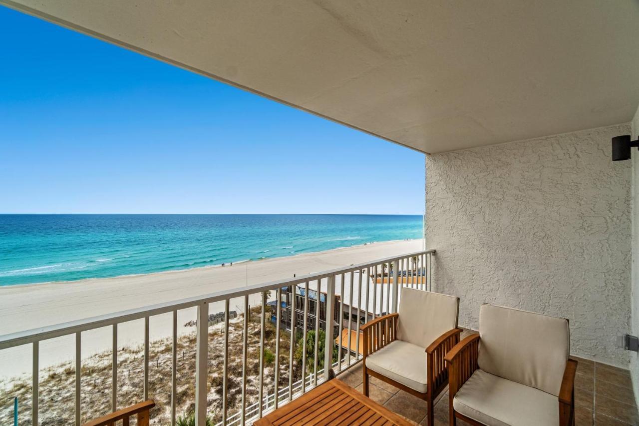 The Summit 803: Beachfront Luxury Condo with Incredible Views Panama City Beach Exterior photo