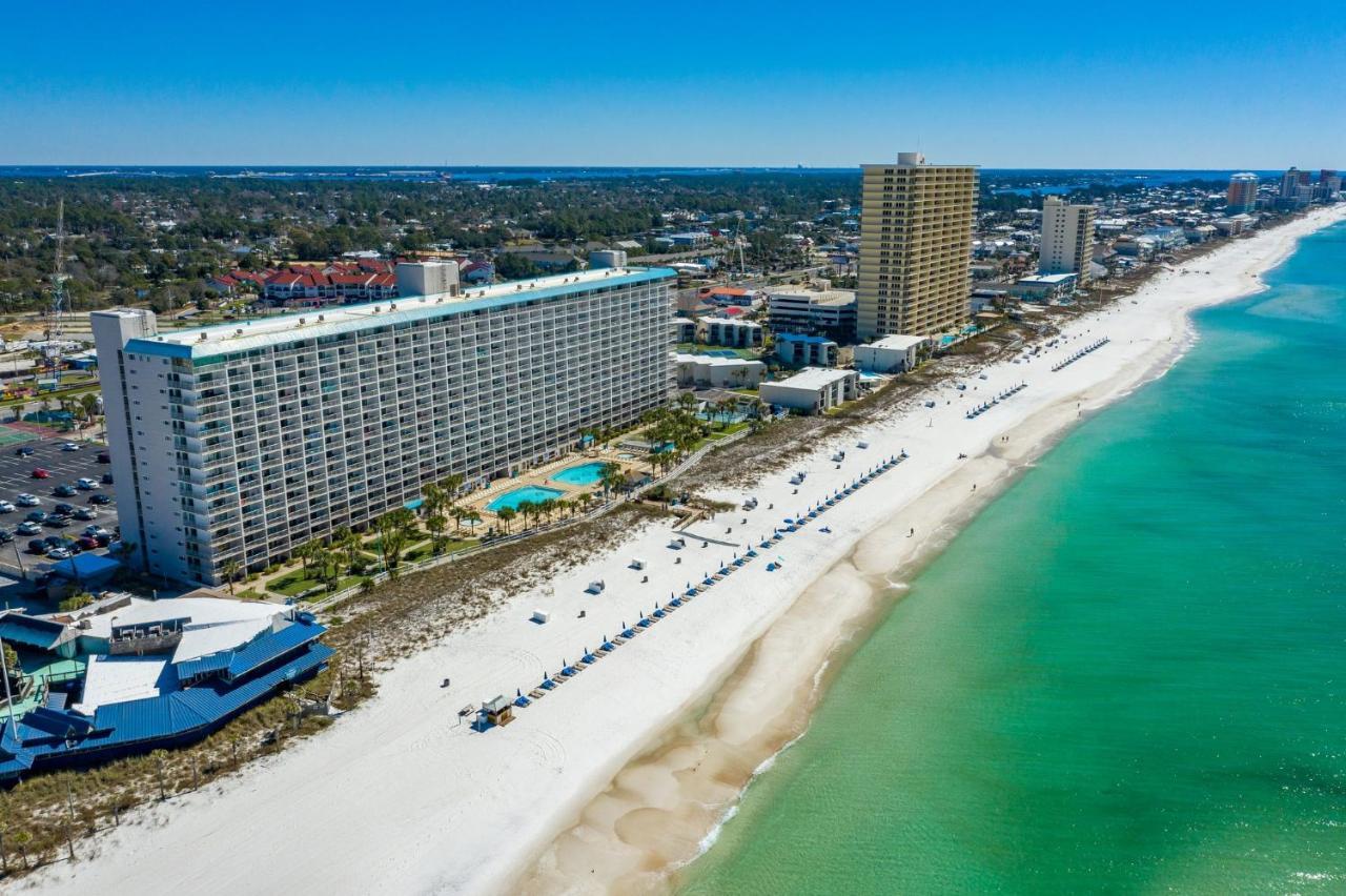 The Summit 803: Beachfront Luxury Condo with Incredible Views Panama City Beach Exterior photo
